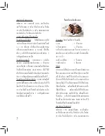 Preview for 8 page of Cuizimate RBSICECREAM Instruction Manual