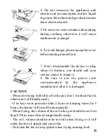 Preview for 15 page of Cuizimate RBSIHXXX User Manual