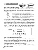 Preview for 16 page of Cuizimate RBSIHXXX User Manual