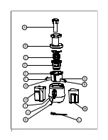 Preview for 2 page of Cuizimate RBSJUICEPRESSO Instruction Manual