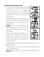 Предварительный просмотр 8 страницы Cuizimate RBSJUICER300W GY Instruction Manual