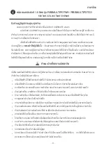 Preview for 4 page of Cuizimate RBSMULTIPOTGY Instruction Manual