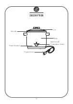 Preview for 9 page of Cuizimate RBSMULTIPOTGY Instruction Manual