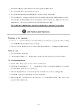 Preview for 11 page of Cuizimate RBSMULTIPOTGY Instruction Manual