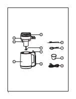 Предварительный просмотр 2 страницы Cuizimate RBSNUTRIDRINK Instruction Manual