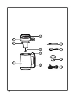 Предварительный просмотр 14 страницы Cuizimate RBSNUTRIDRINK Instruction Manual