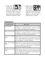 Предварительный просмотр 19 страницы Cuizimate RBSNUTRIDRINK Instruction Manual