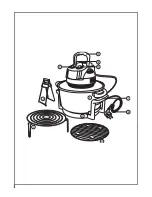 Предварительный просмотр 2 страницы Cuizimate RBSOV12L Instruction Manual