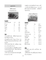 Preview for 8 page of Cuizimate RBSPROMIXER Instruction Manual