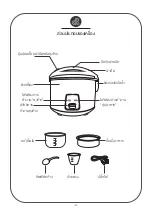 Preview for 3 page of Cuizimate RBSRC18JA Instruction Manual