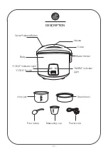 Preview for 12 page of Cuizimate RBSRC18JA Instruction Manual