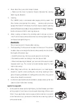 Preview for 15 page of Cuizimate RBSRC18JA Instruction Manual