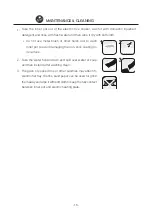 Preview for 17 page of Cuizimate RBSRC18JA Instruction Manual