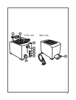 Preview for 7 page of Cuizimate RBSTOAST2R Instruction Manual