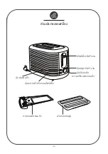 Preview for 3 page of Cuizimate RBSTOASTER Instruction Manual