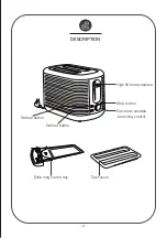 Preview for 10 page of Cuizimate RBSTOASTER Instruction Manual