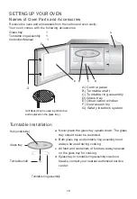 Предварительный просмотр 10 страницы Culina BM17LBS Instruction Manual