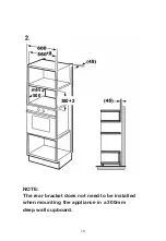 Предварительный просмотр 13 страницы Culina BM17LBS Instruction Manual