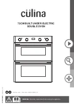 Culina DOV720AR Manual предпросмотр