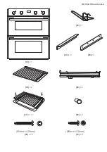 Предварительный просмотр 2 страницы Culina DOV720AR Manual