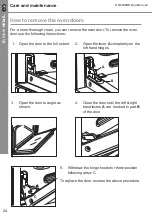 Предварительный просмотр 24 страницы Culina DOV720AR Manual