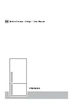 Culina FFBIS5050 User Manual предпросмотр