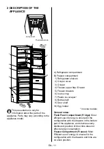 Предварительный просмотр 11 страницы Culina FFBIS5050 User Manual