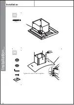 Предварительный просмотр 12 страницы Culina ICONCG60RF Instruction Manual