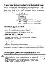 Preview for 9 page of Culina IND60KC Operation & Installation Manual