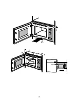 Предварительный просмотр 15 страницы Culina UB38IMGBK Instruction Manual