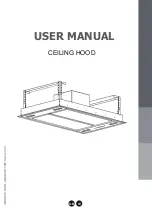 Предварительный просмотр 1 страницы Culina UBADCH110BK User Manual