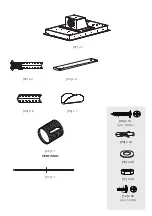 Предварительный просмотр 2 страницы Culina UBADCH110BK User Manual