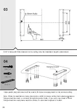 Предварительный просмотр 20 страницы Culina UBADCH110BK User Manual