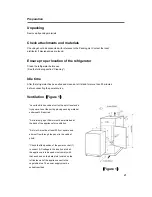 Предварительный просмотр 6 страницы Culina UBBU60RFA Manual