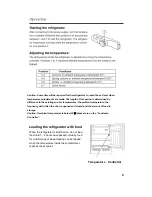 Предварительный просмотр 8 страницы Culina UBBU60RFA Manual