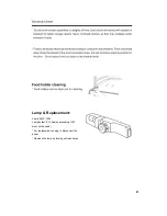 Предварительный просмотр 10 страницы Culina UBBU60RFA Manual