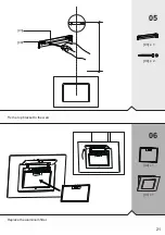 Preview for 21 page of Culina UBDHH60W User Manual