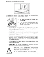 Предварительный просмотр 23 страницы Culina UBEFDT73 User Manual