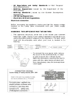 Предварительный просмотр 25 страницы Culina UBEFDT73 User Manual