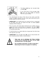 Предварительный просмотр 20 страницы Culina UBEFMM604BK User Manual