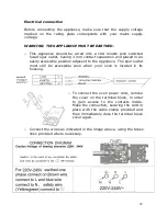 Предварительный просмотр 24 страницы Culina UBEFMM604BK User Manual