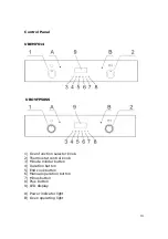 Предварительный просмотр 10 страницы Culina UBEMF614 User Manual