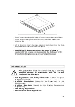 Предварительный просмотр 25 страницы Culina UBEMF614 User Manual