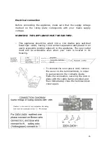 Предварительный просмотр 26 страницы Culina UBEMF614 User Manual