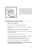 Предварительный просмотр 29 страницы Culina UBEMF614 User Manual