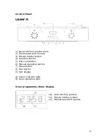 Предварительный просмотр 12 страницы Culina UBEMF73 User Manual