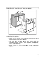 Предварительный просмотр 29 страницы Culina UBEMF73 User Manual