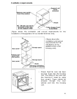 Предварительный просмотр 28 страницы Culina UBETFD605BK User Manual