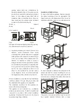 Preview for 12 page of Culina UBGDT60MG Instruction Manual