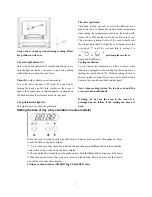 Предварительный просмотр 7 страницы Culina UBGMMT60GF Instruction Manual